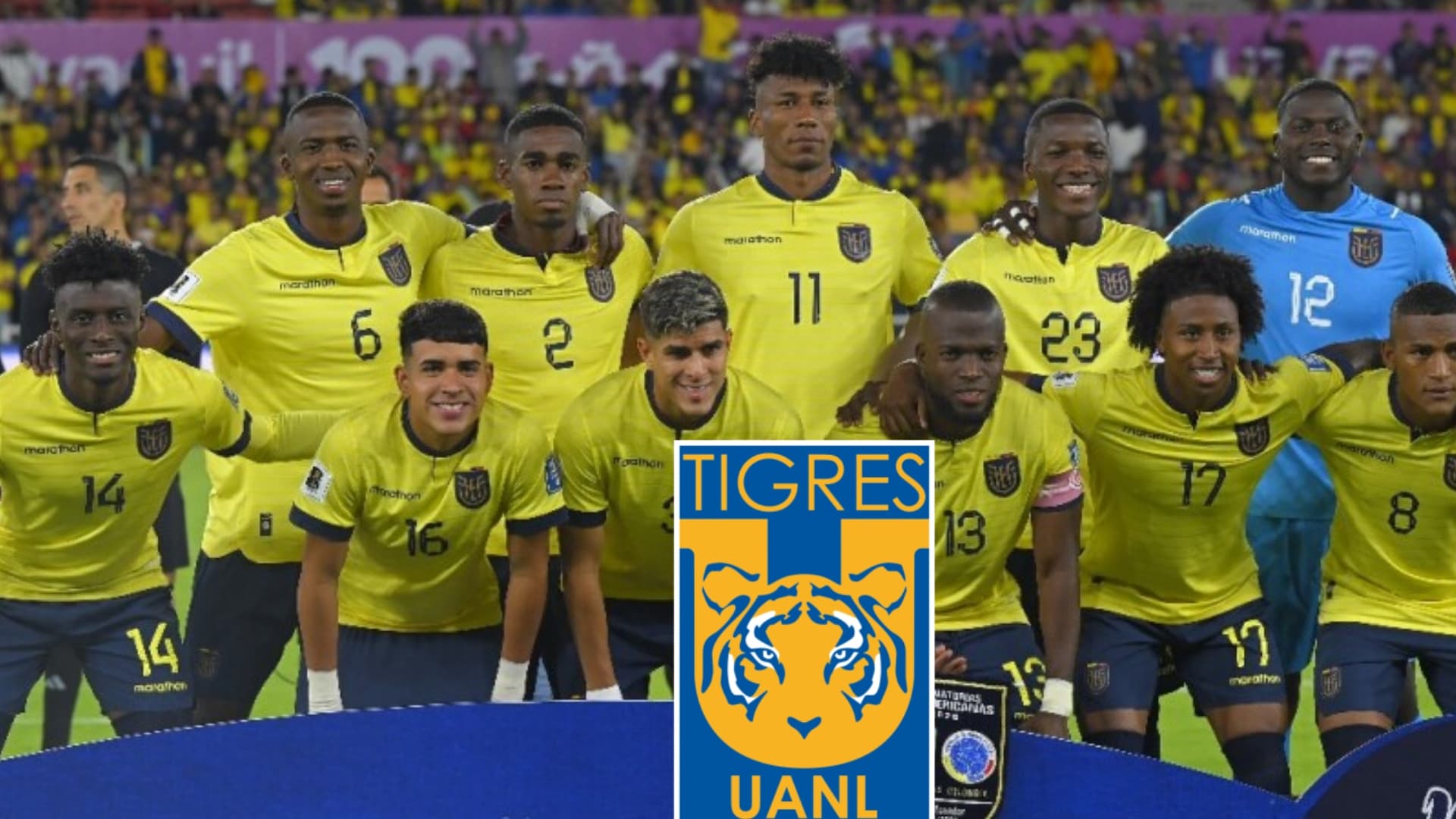 Lo que Tigres tendría que pagar por un goleador de Ecuador