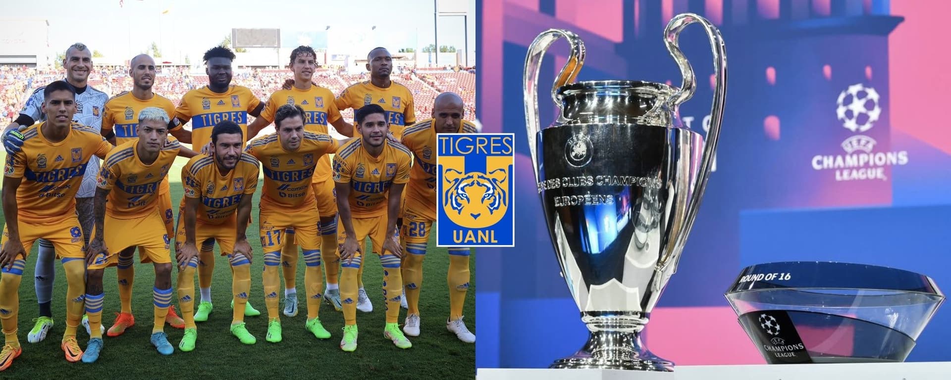 Lo quieren fuera de Tigres y ahora lo busca un equipo de Champions League.