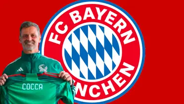 Lo rechazaron en México por Cocca, ahora dirigiría por sorpresa al Bayern Múnich