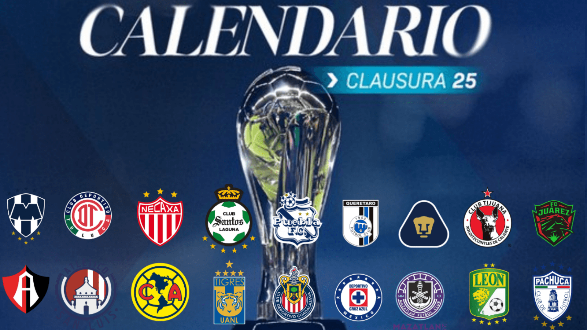 Lo último de la Liga MX