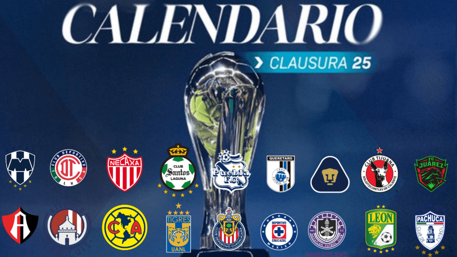 Lo último de la Liga MX