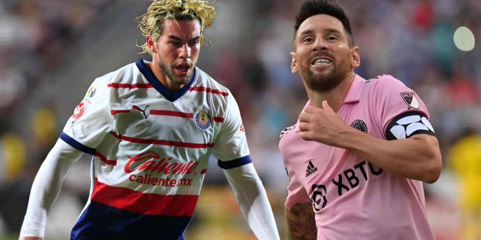 Lo van a cuidar como si fuera Messi, lo que hará Chivas con Cade Cowell.