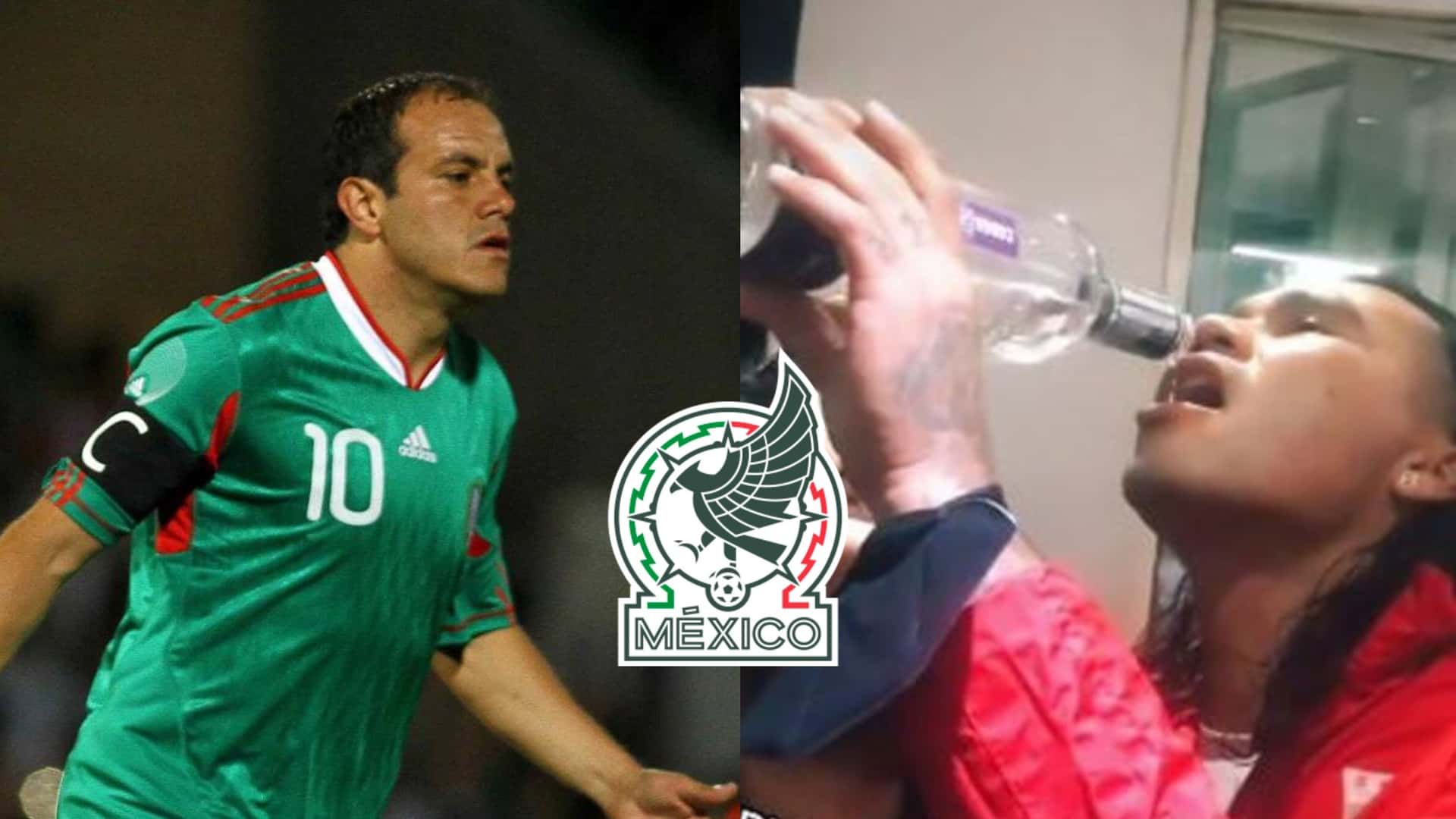Lo veían como el nuevo Cuauhtémoc Blanco, fracasó en México, ahora probará suerte como Gullit Peña en Centroamérica