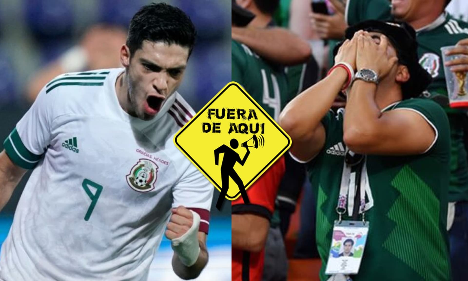 Lo veían como el nuevo Raúl Jiménez, pero fue un total fracaso en la selección mexicana