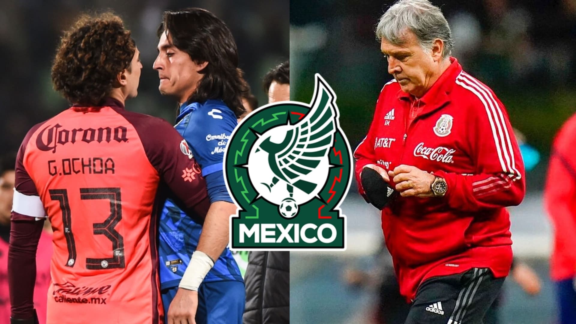 Lo veían como el reemplazo de Guillermo Ochoa, Martino lo subió al Tri, pero ahora le llega el karma