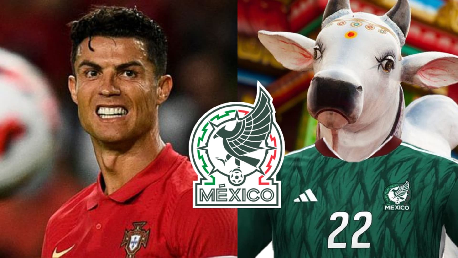 Lo ven como el Cristiano Ronaldo mexicano por su parecido y sentaría a uno de los mimados de Gerardo Martino