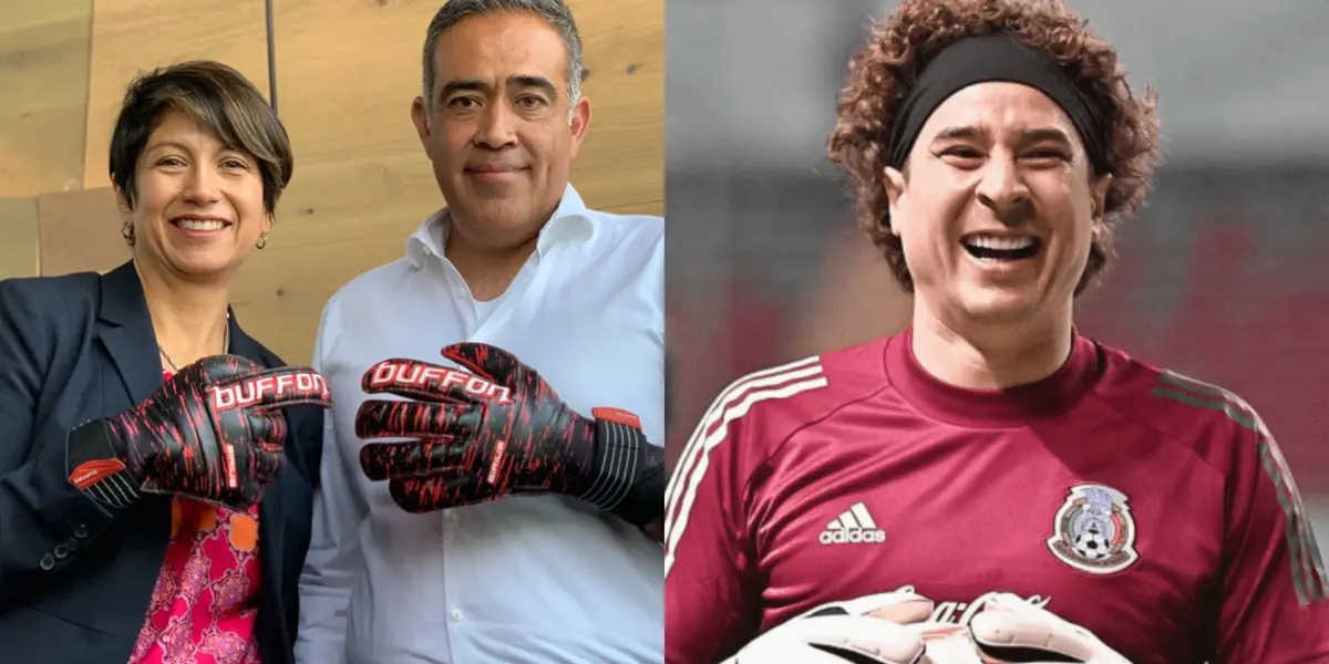 Lo vendían como el reemplazo de Guillermo Ochoa, ahora el futbolista mexicano se dedica a la venta de guantes y ya considera el retiro de las canchas. 