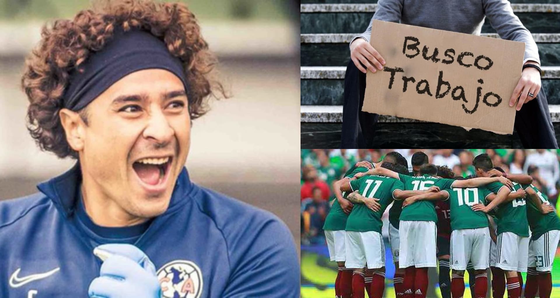 Lo vendieron como el reemplazo de Guillermo Ochoa en el seleccionado de México, pero poco pudo hacer, con respecto a ser titular en el Tri, ahora Antonio Rodríguez no tiene trabajo y se dedicará a otra actividad fuera del fútbol.