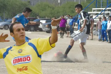 Lo venían como el reemplazo de Cuauhtémoc Blanco, pero fracasó, ahora gana 3 millones de pesos en segunda división