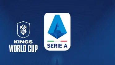 Logo de la Serie A/ Foto Soy Calcio