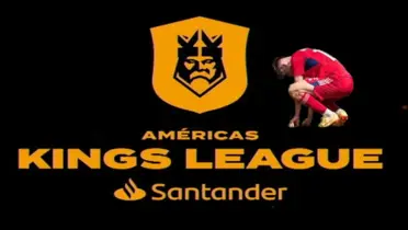 Logo Kings League/ Foto Seetok