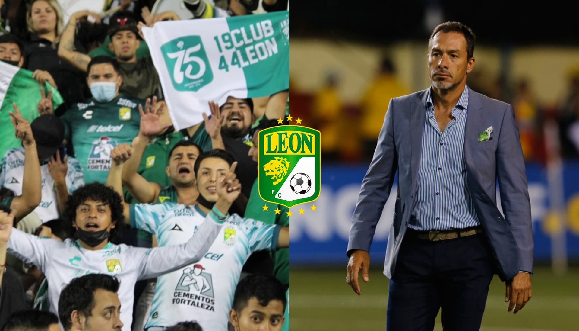 Logró ascender con León hace 10 años