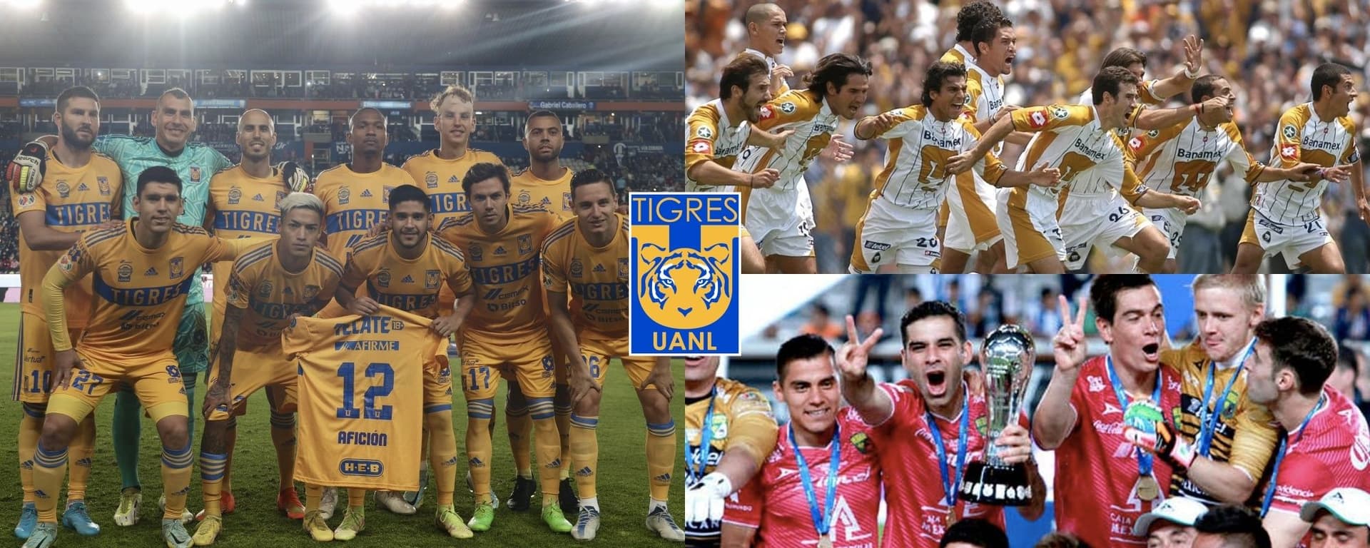 Logró cuatro títulos en dos equipos y ahora pone la mira en Tigres.