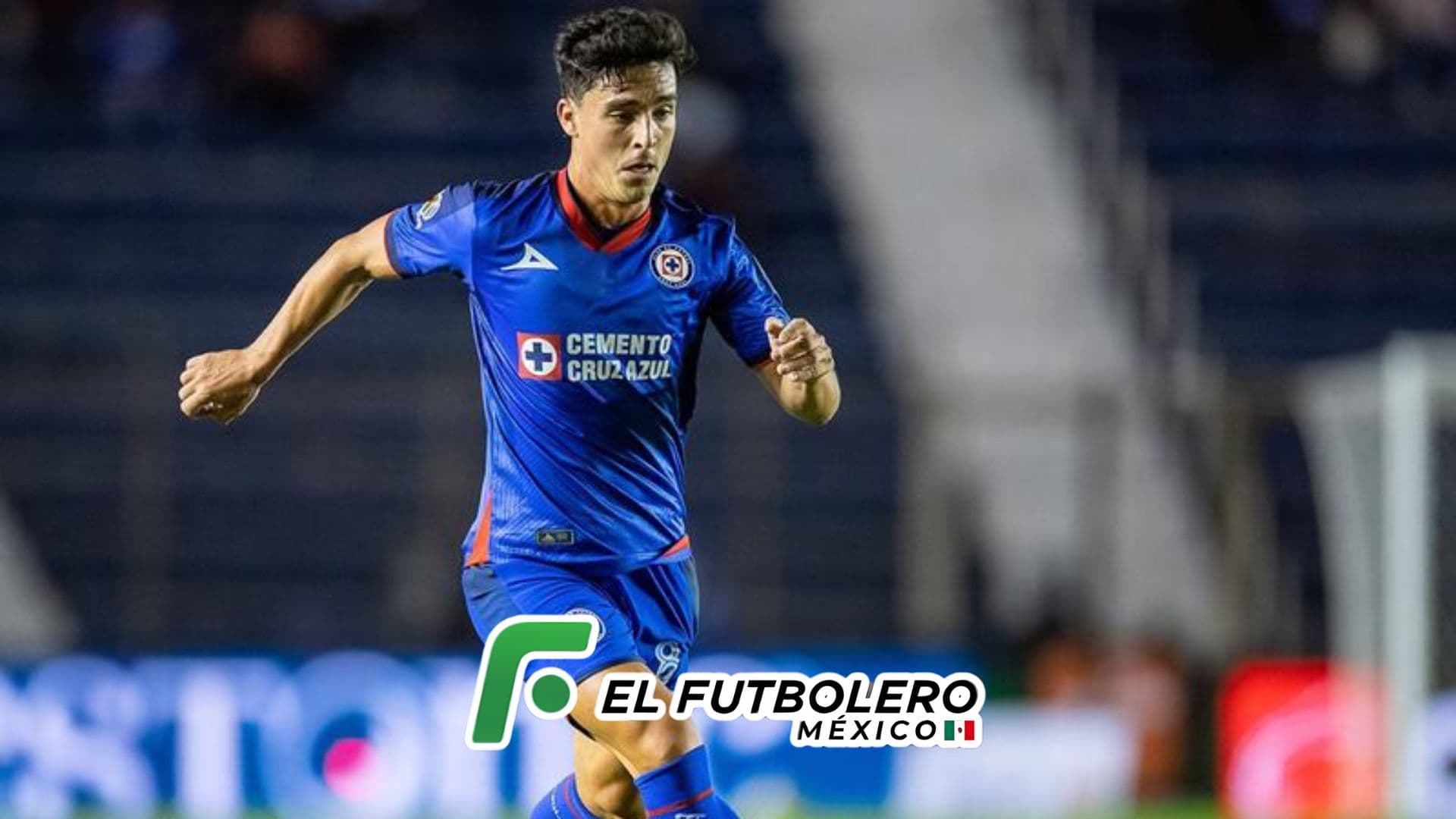 Lorenzo Faravelli se convirtió en la nueva joya de Cruz Azul (Foto: Imago7)