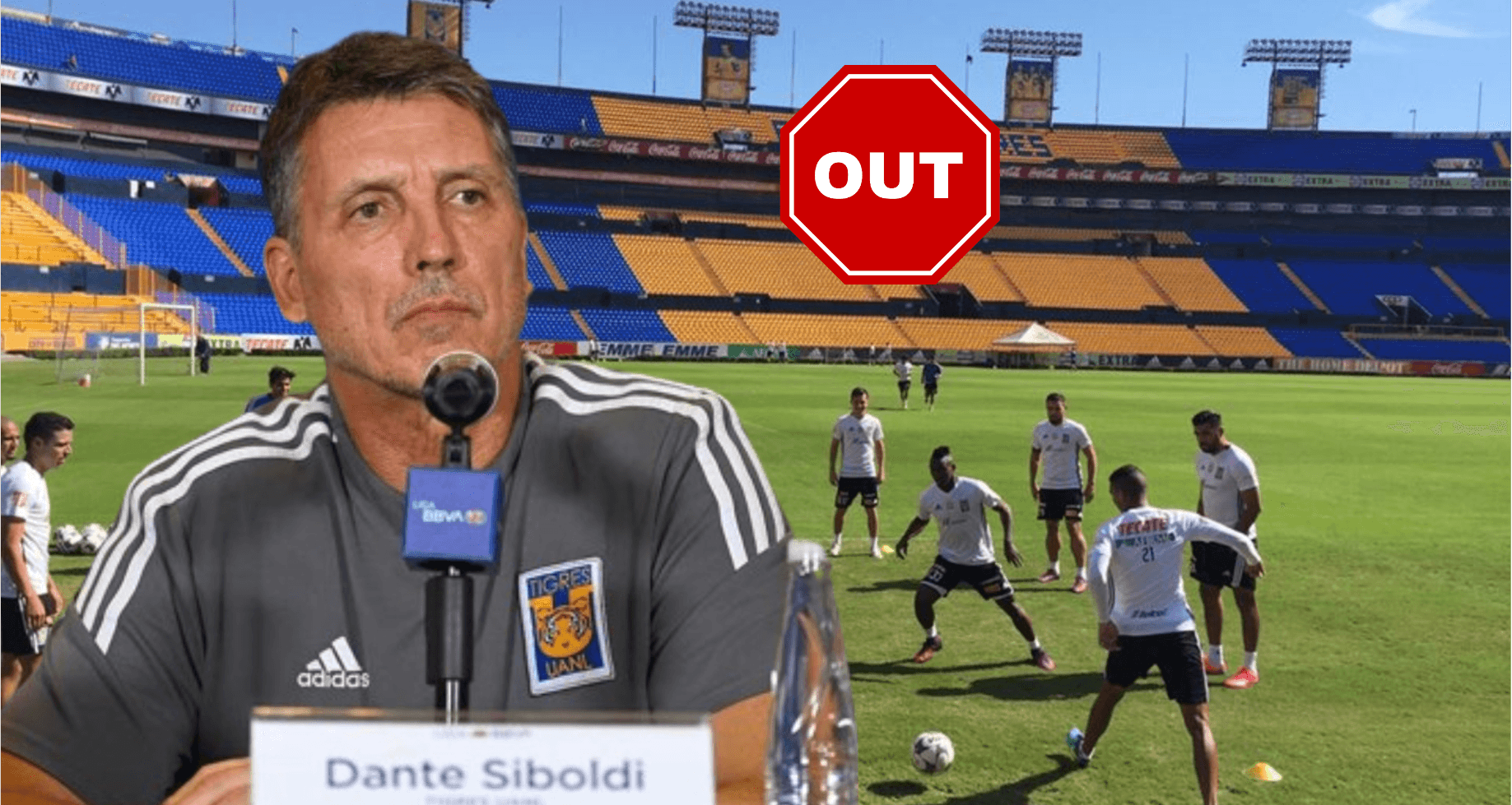 Los 253 M que podrían hacer que Siboldi tenga los días contados en Tigres