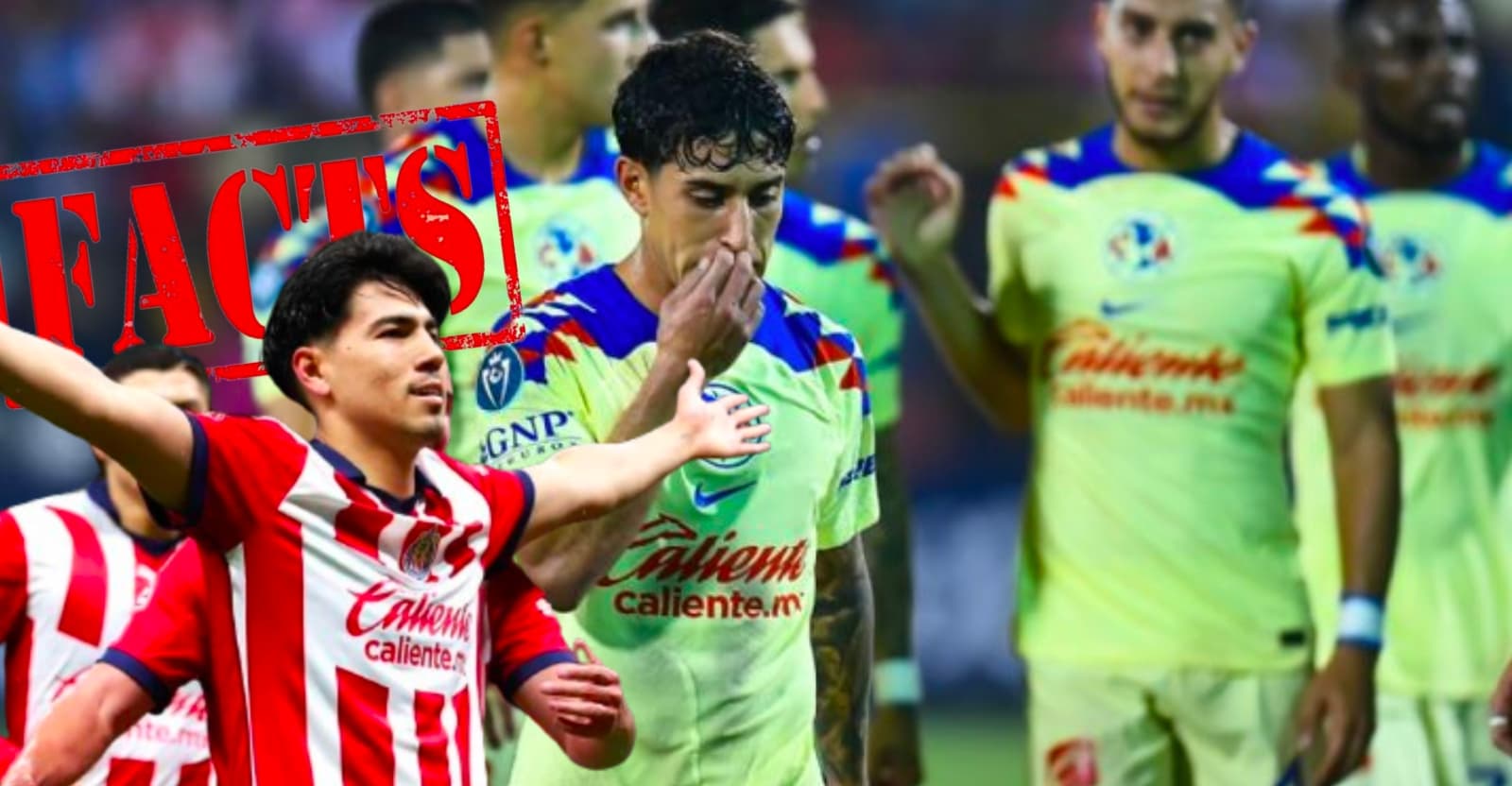 Los 3 facts por los que Chivas eliminará al América de la CONCACAF Champions Cup