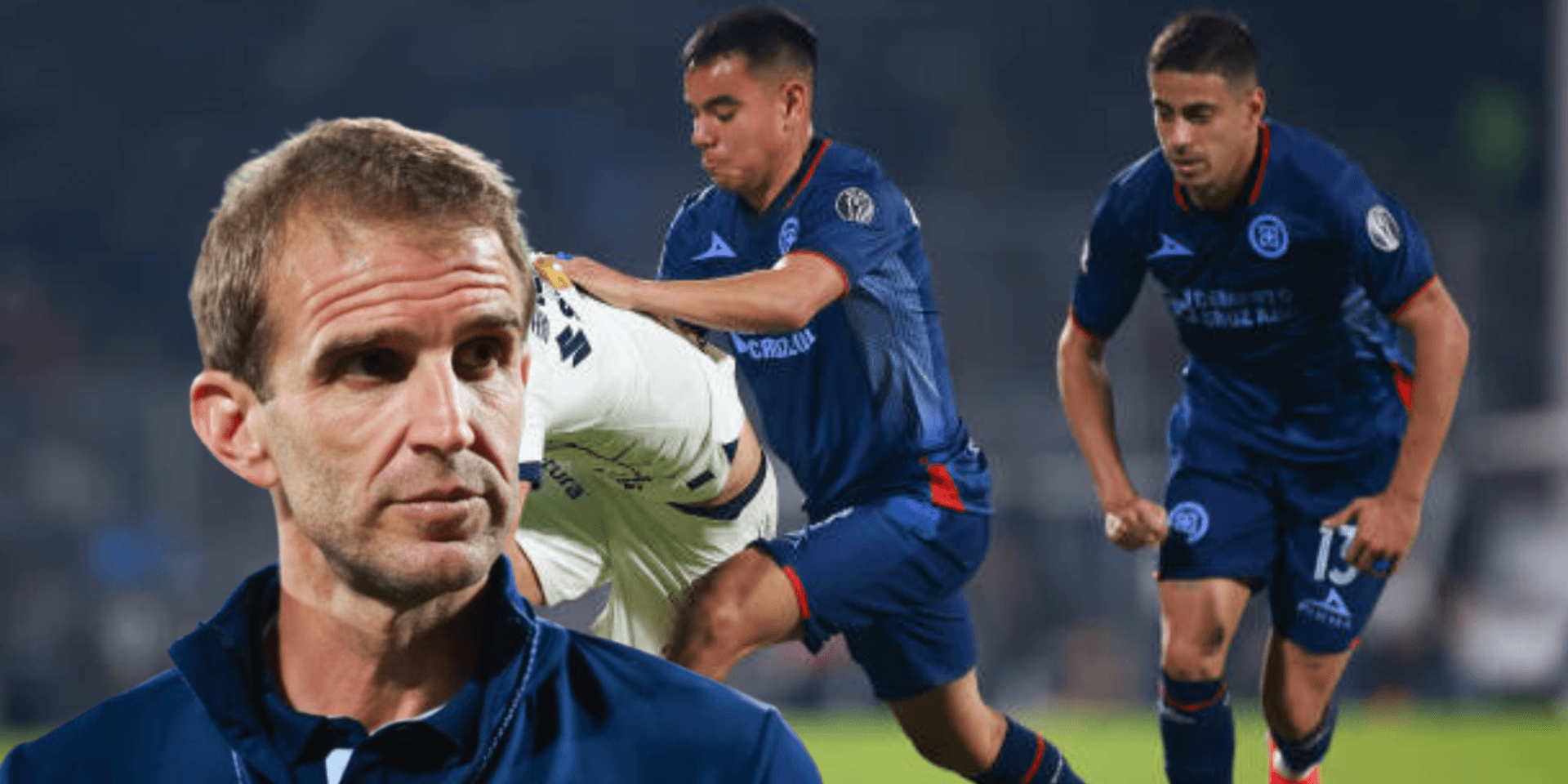 Los 3 jugadores que pueden dejar Cruz Azul en verano, uno es Cándido