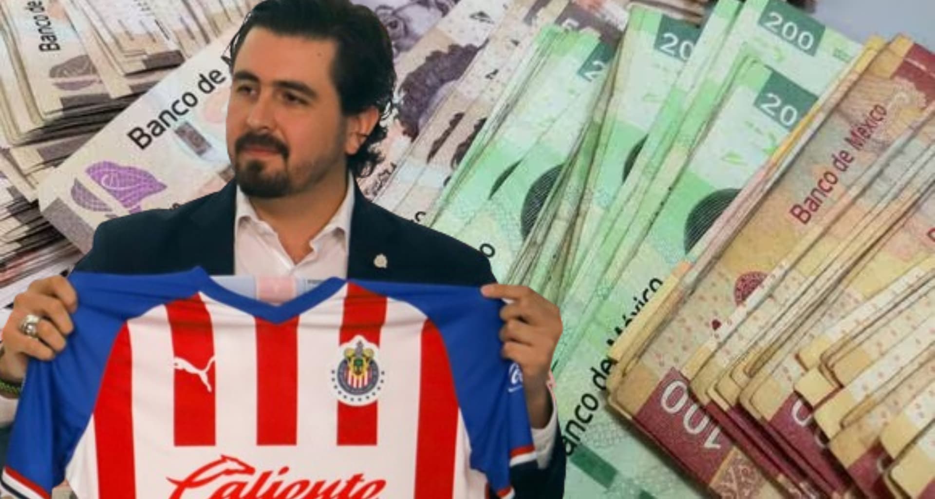 Los 674 millones que podrían cambiarlo todo en Chivas, sorpresa que se vendría