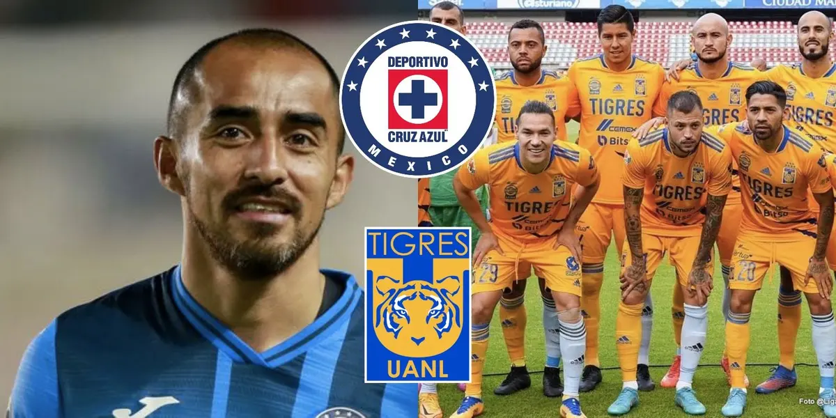Los aficionados de Cruz Azul quieren fuera a Rafael Baca y lo suplirían con un crack de Tigres.