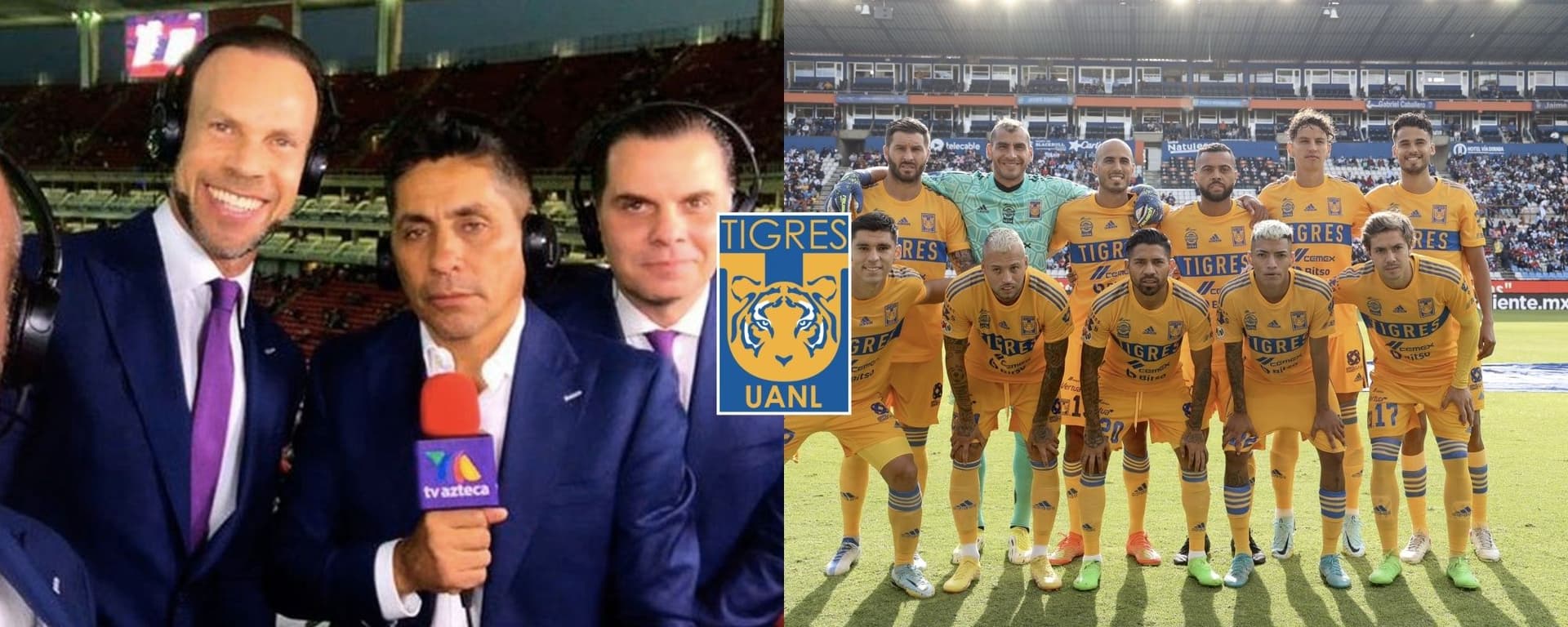 Los aficionados de Tigres manifestaron su gusto por las transmisiones de TV Azteca y ya se destapa la cifra que impiden el contrato.