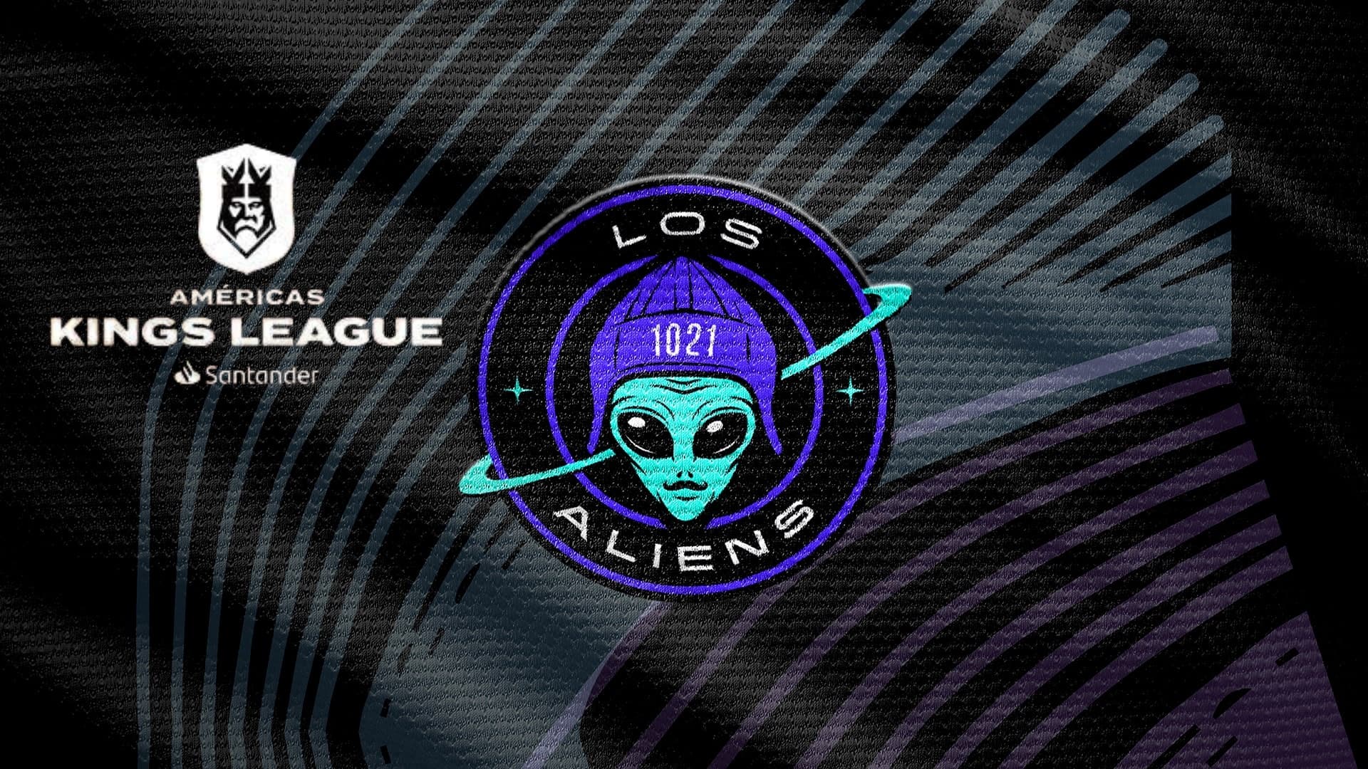 Los Aliens FC/ Foto Kings League