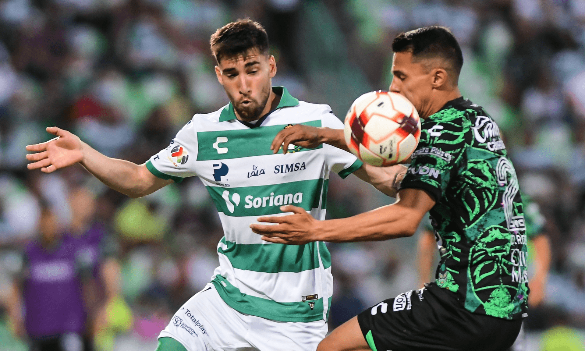 Los boletos para el partido en el Territorio Santos Modelo ya están disponibles