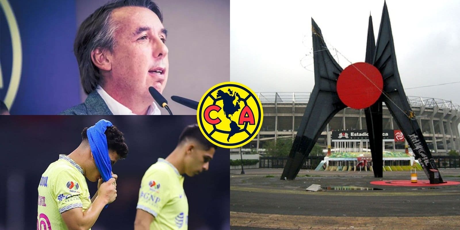 Los cambios que sufren América bajo la orden de Emilio Azcárraga