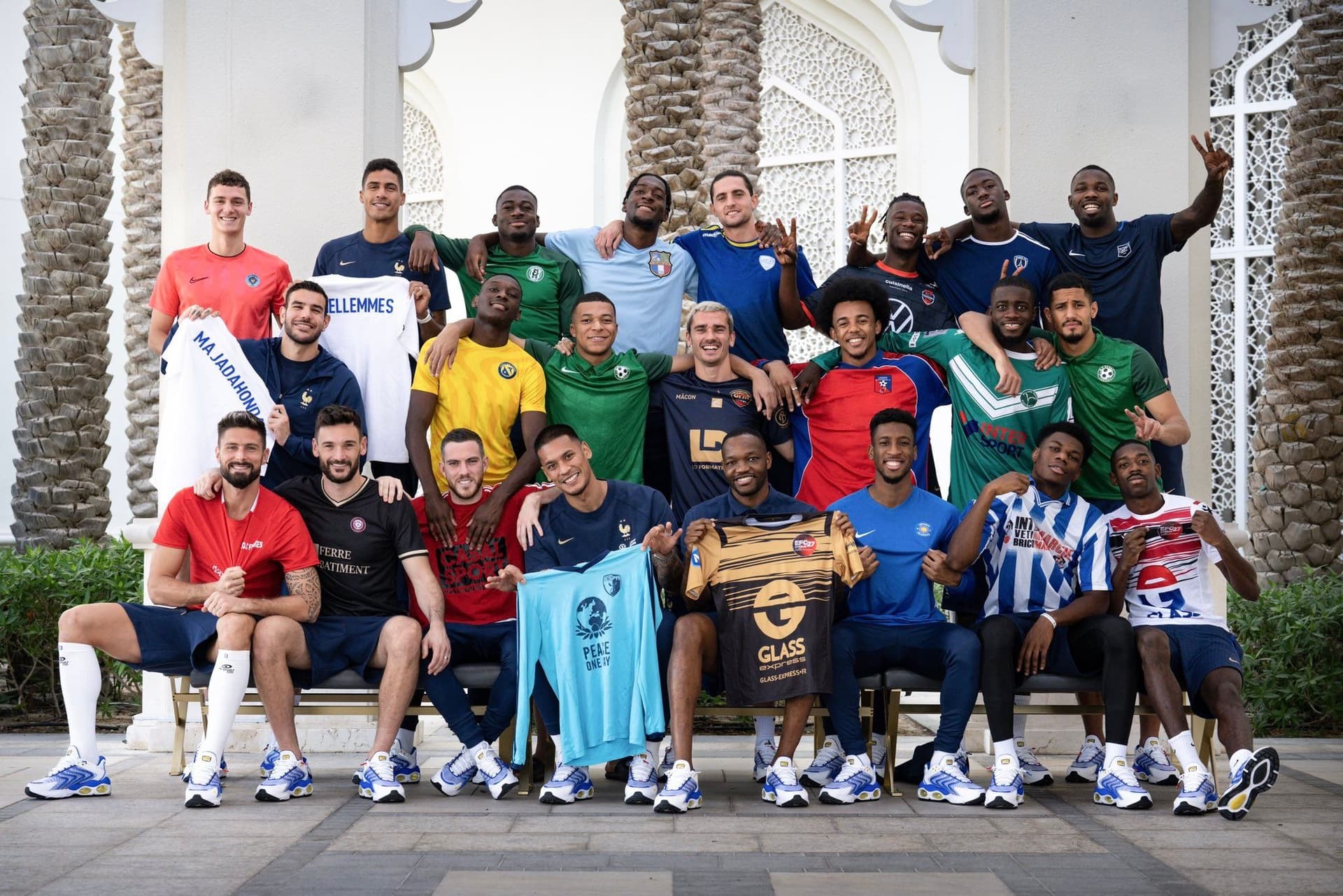 Los campeones buscarán que no les den otra sorpresa.