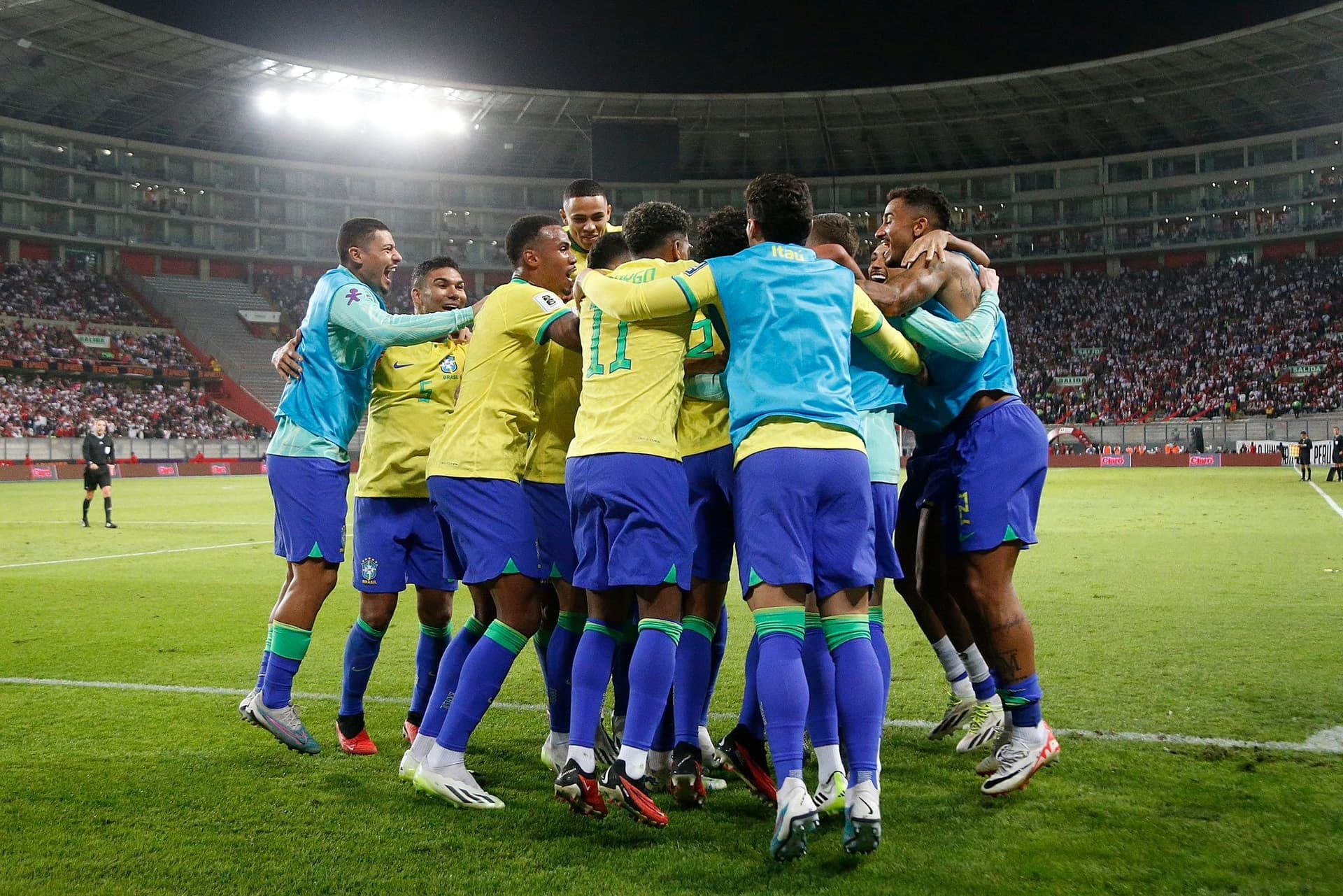 Los cinco veces campeones del mundo buscan tres unidades más.