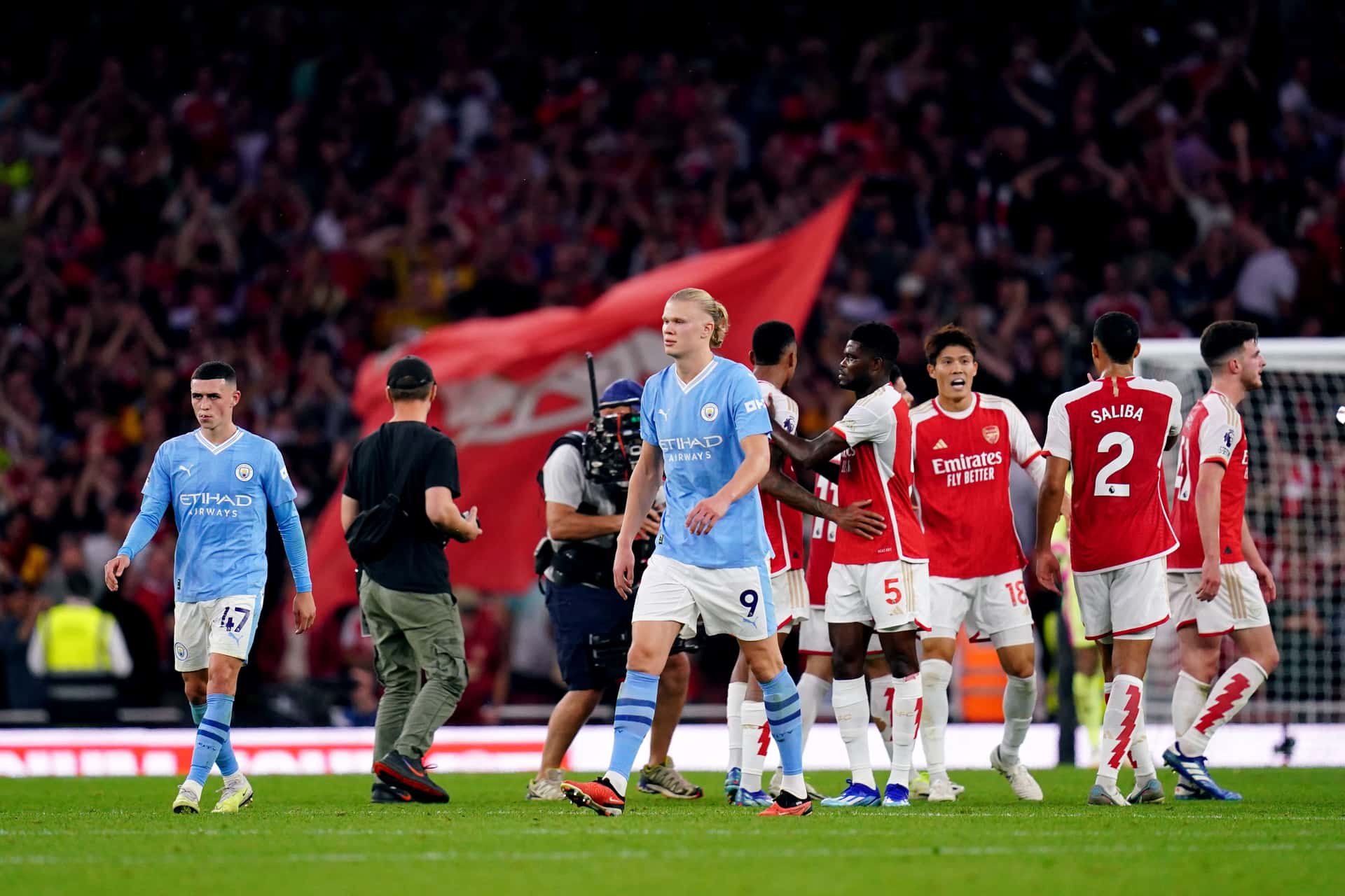Los Citizens no tendrían considerado al jugador para las próximas temporadas