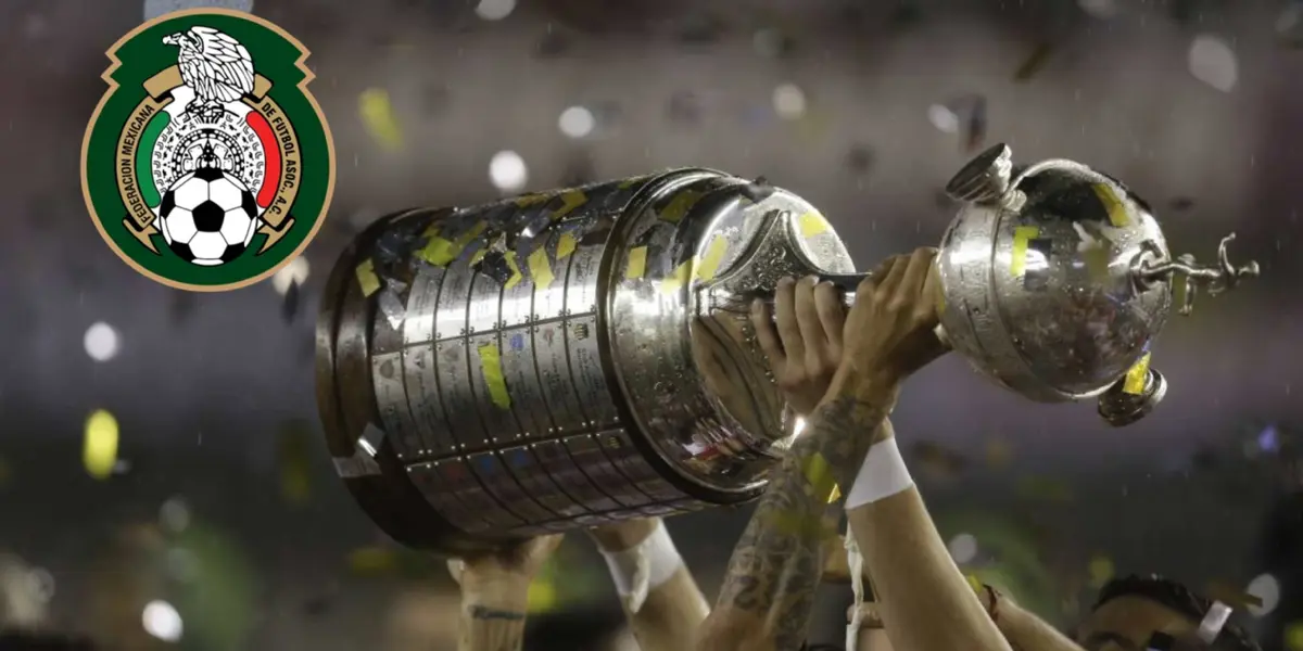 Los clubes mexicanos quieren volver a la Copa Libertadores lo antes posible.