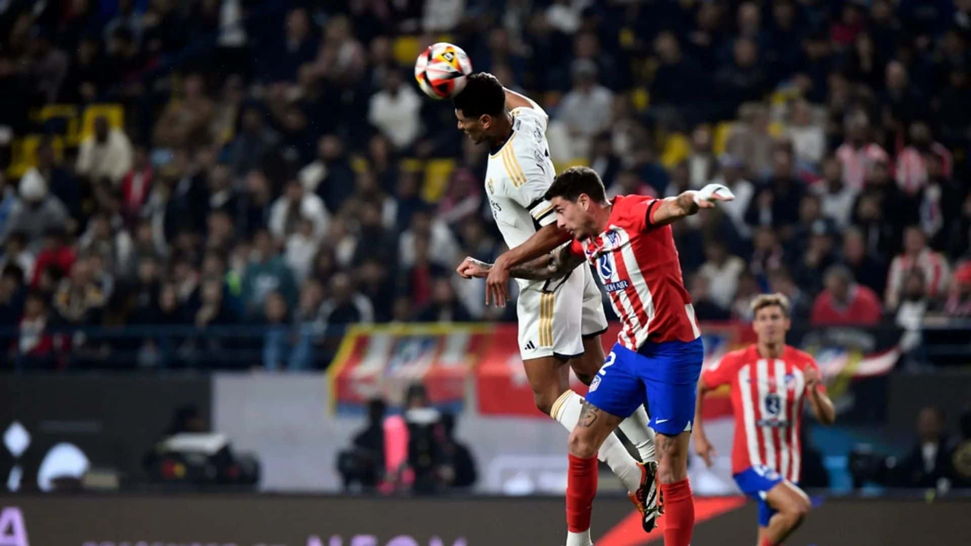 Los “Colchoneros” querrán sacarse la espina de la última derrota contra los "Blancos.