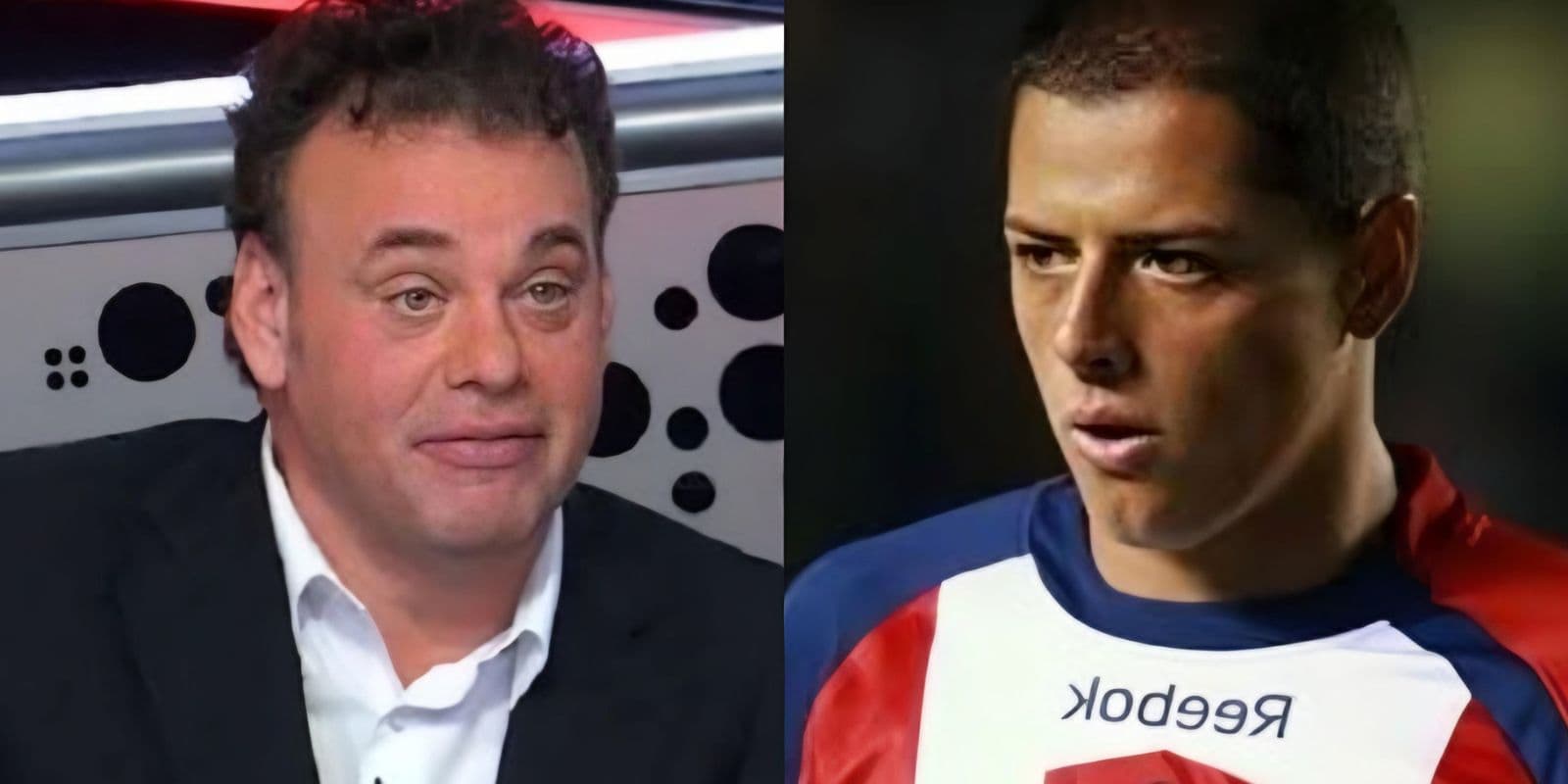 Los de Chivas que ni se ilusionen, Faitelson recordó un problema de Chicharito.
