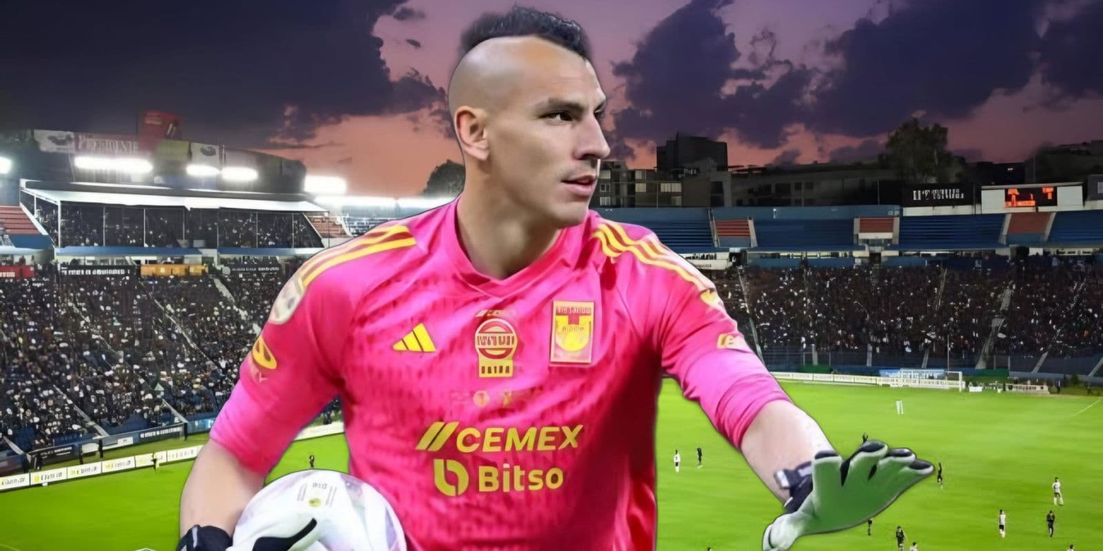 Los de Cruz Azul se metieron con Guzmán y esto fue lo que hizo el argentino.