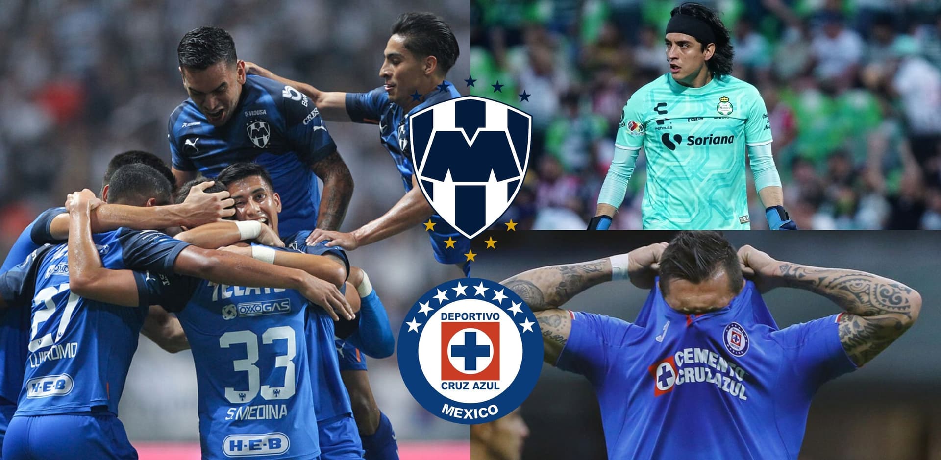 Los de la Máquina quería a este crack pero lo habrían perdido contra Rayados