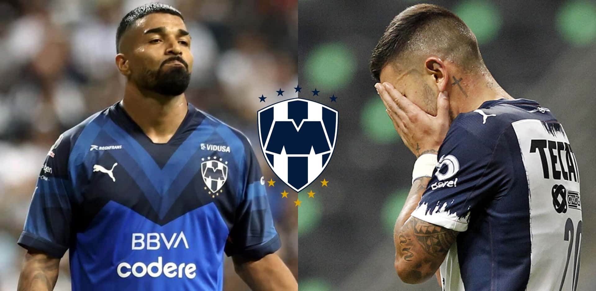 Los de Monterrey comienzan con la limpia en el equipo y ya pagaron los platos rotos