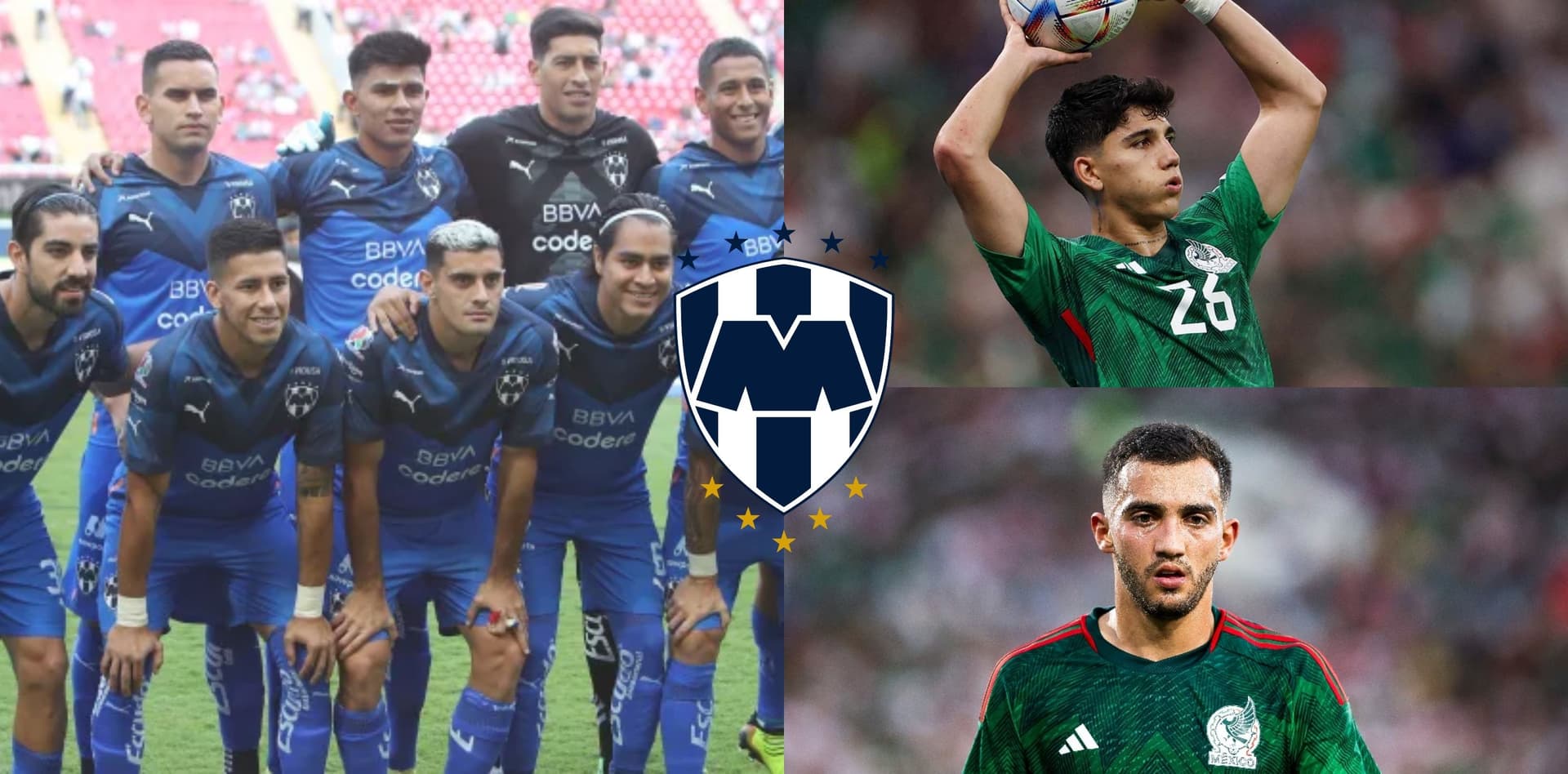 Los de Monterrey dieron un tremendo golpe sobre la mesa con este crack