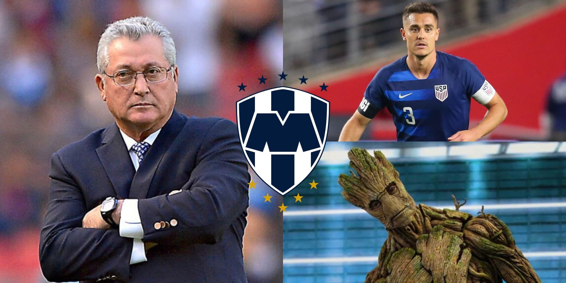 Los de Monterrey irían por un crack internacional para su nuevo fichaje