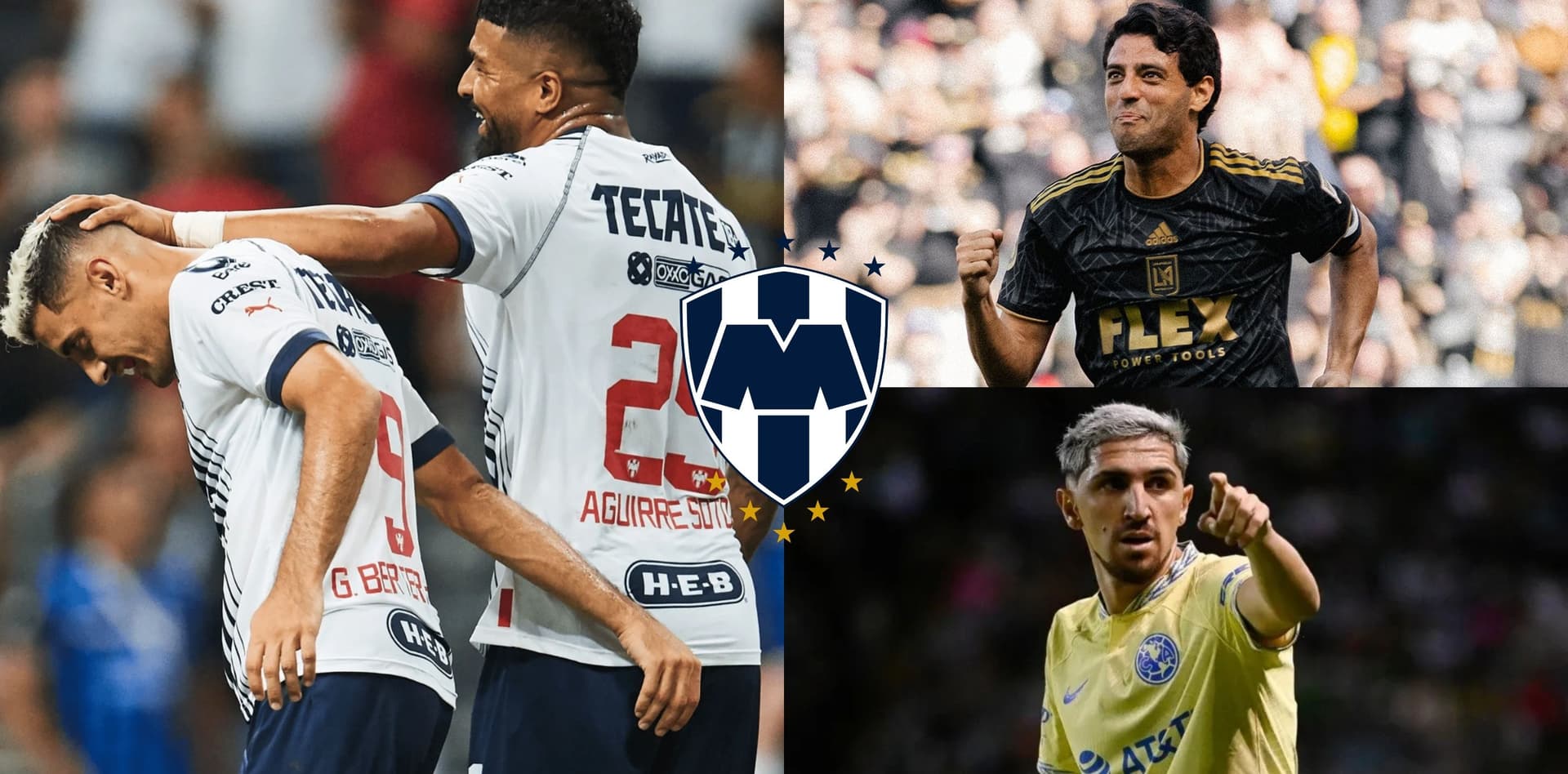 Los de Monterrey no para de reforzarse y esta sería su nueva adquisición