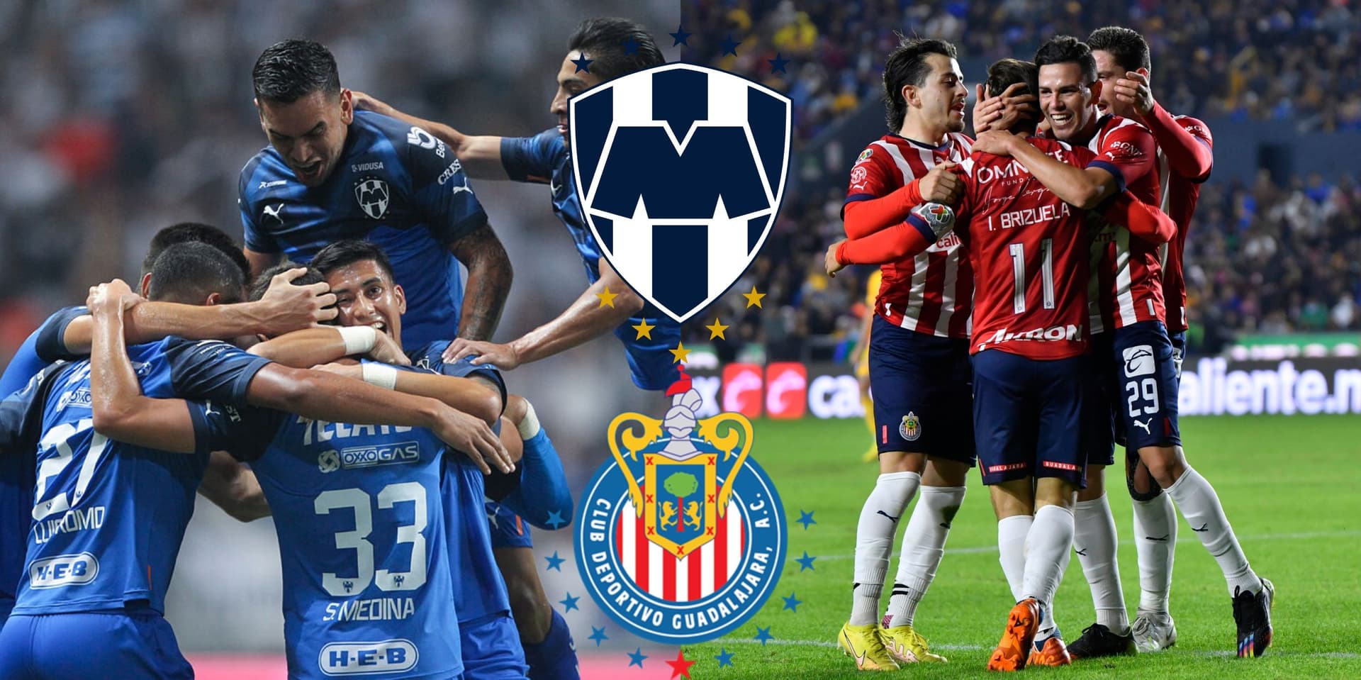 Los de Monterrey podrían sumar una nueva alta a su plantel desde Chivas