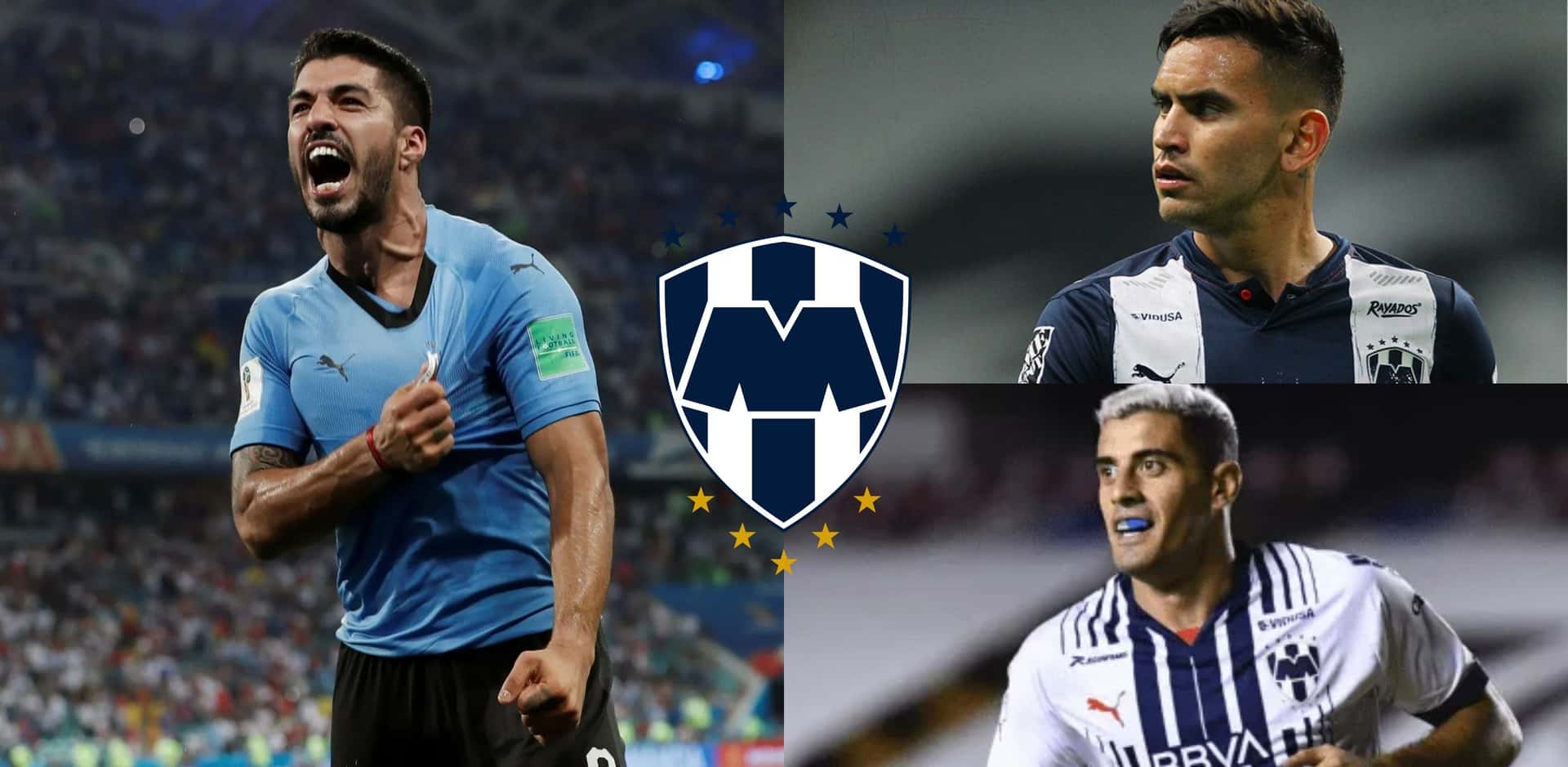 Los de Monterrey van por todo con uno de los mejores delanteros extranjeros