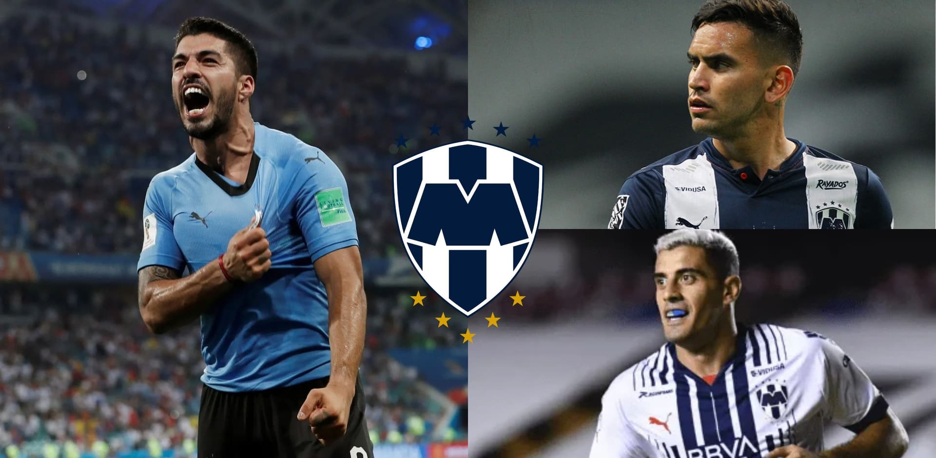 Los de Monterrey van por todo con uno de los mejores delanteros extranjeros