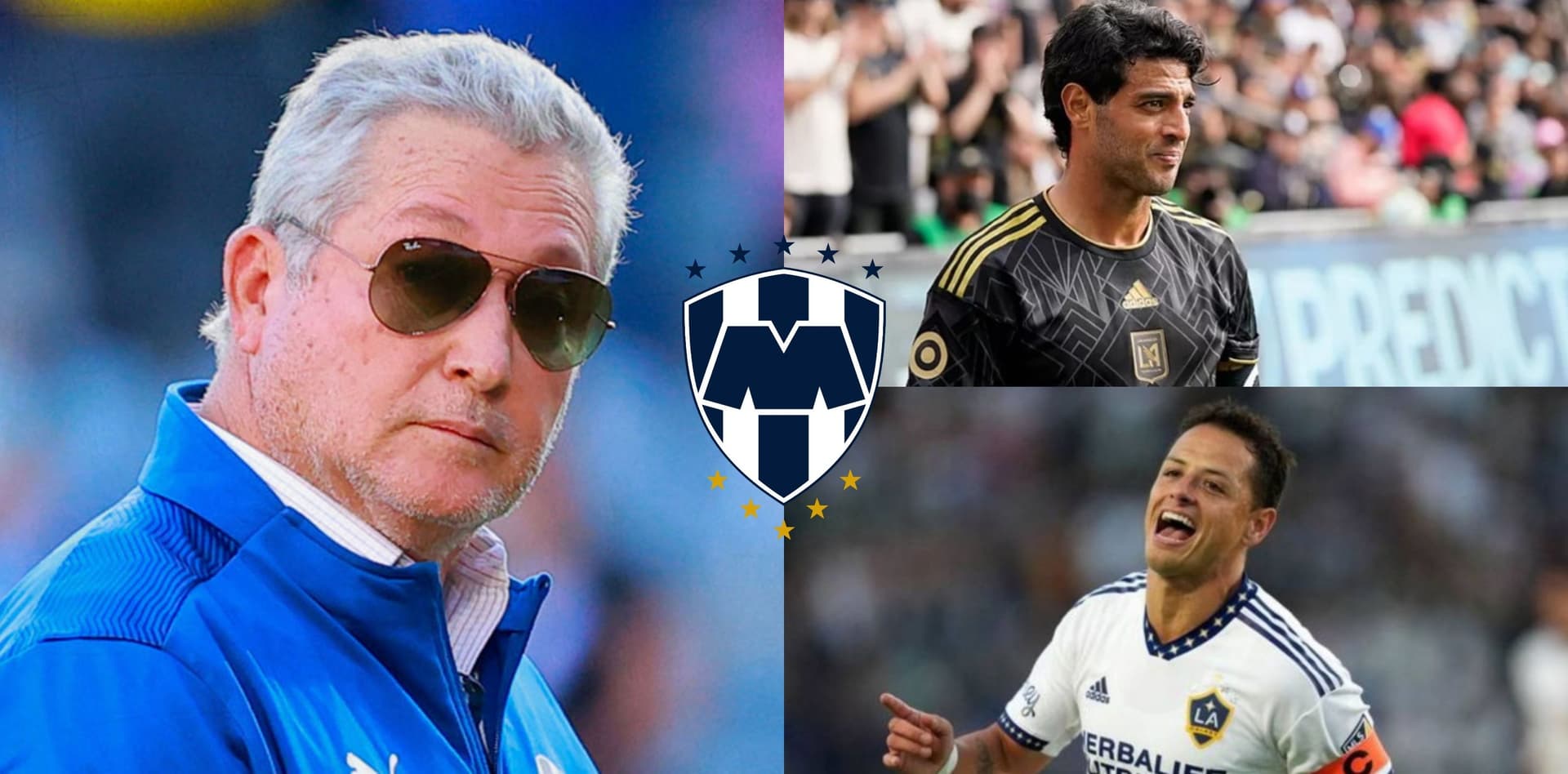 Los de Monterrey vuelven a reforzarse en el mercado de invierno con un crack