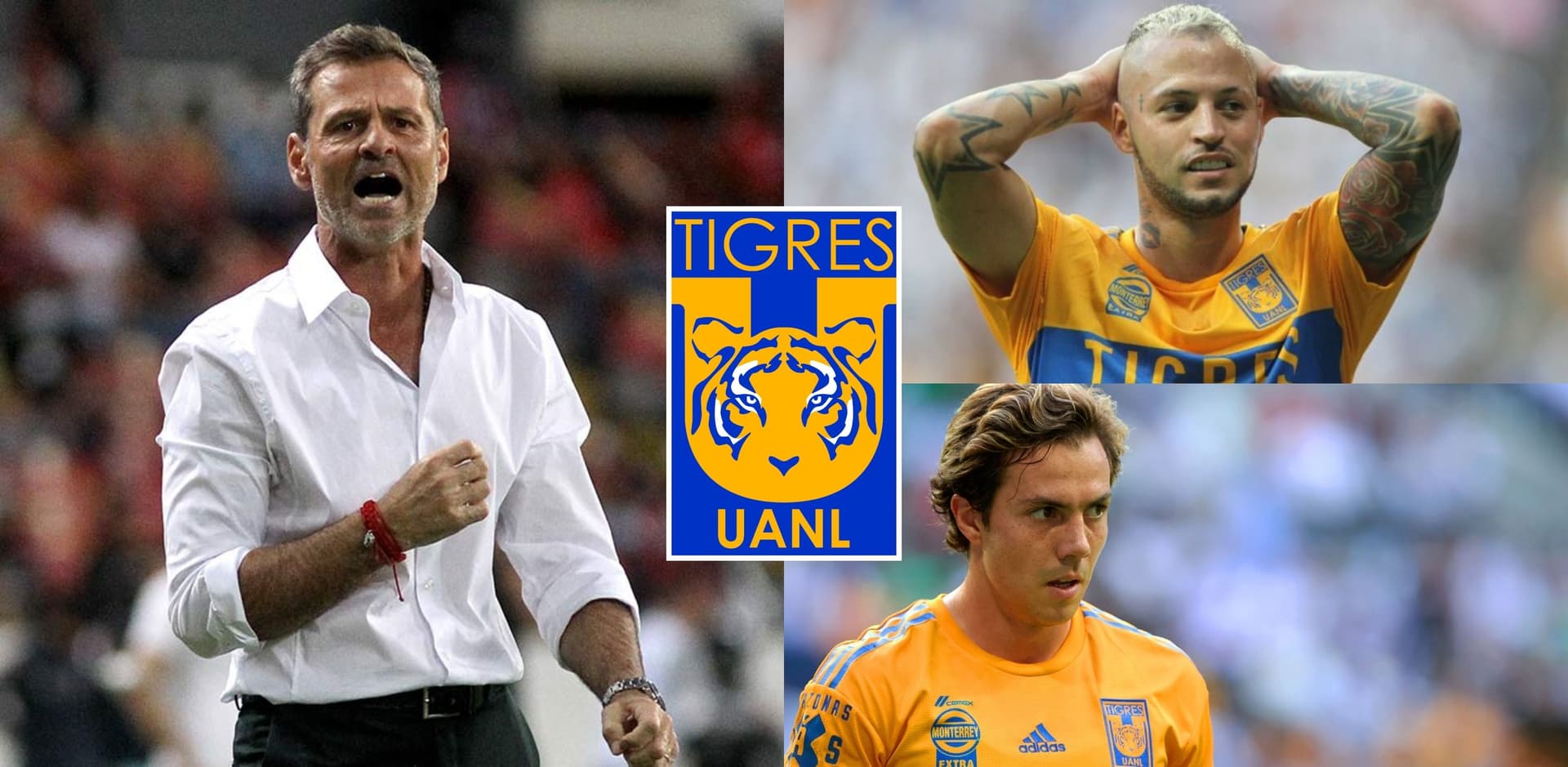 Los de Tigres habrían firmado a un crack pero no resultó en ningún momento