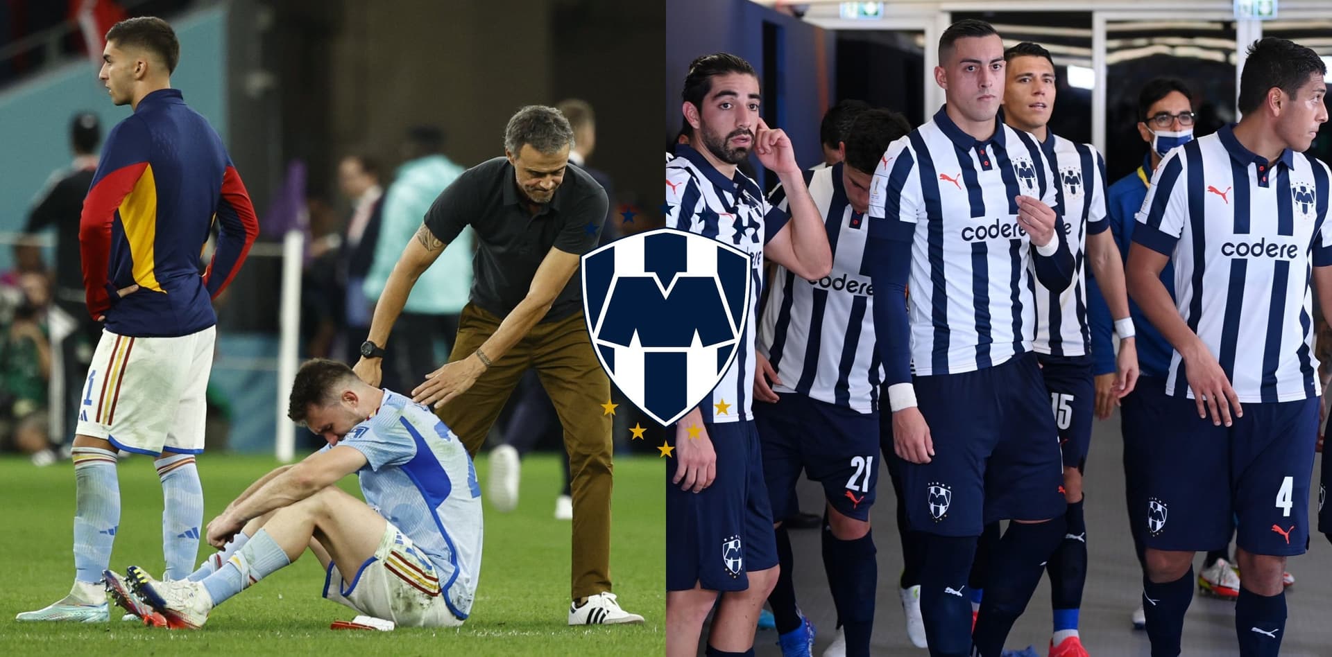 Los del equipo de Monterrey harían todo lo posible por fichar a este crack