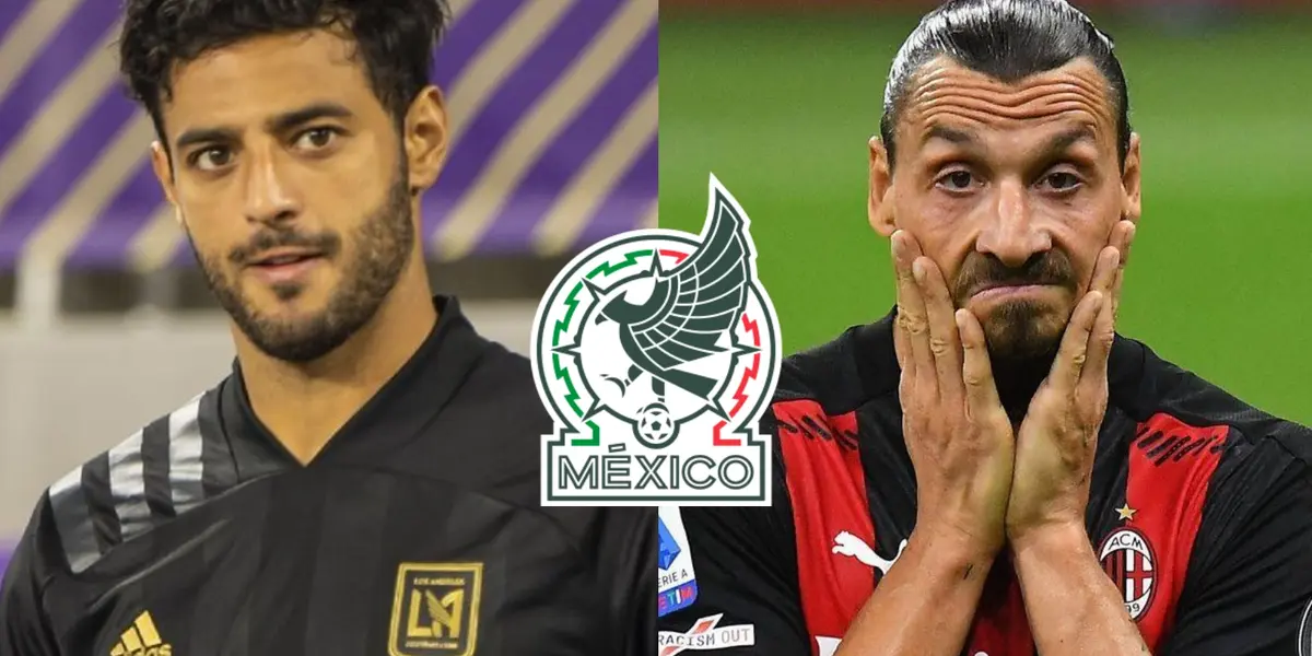 Los delanteros Zlatan Ibrahimovic y Carlos Vela compartieron equipo, pero ambos fueron humillados por otro crack mexicano