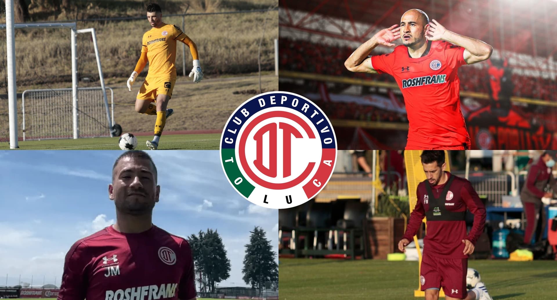 Los Diablos arrancarán contra Necaxa en su primer juego de la temporada