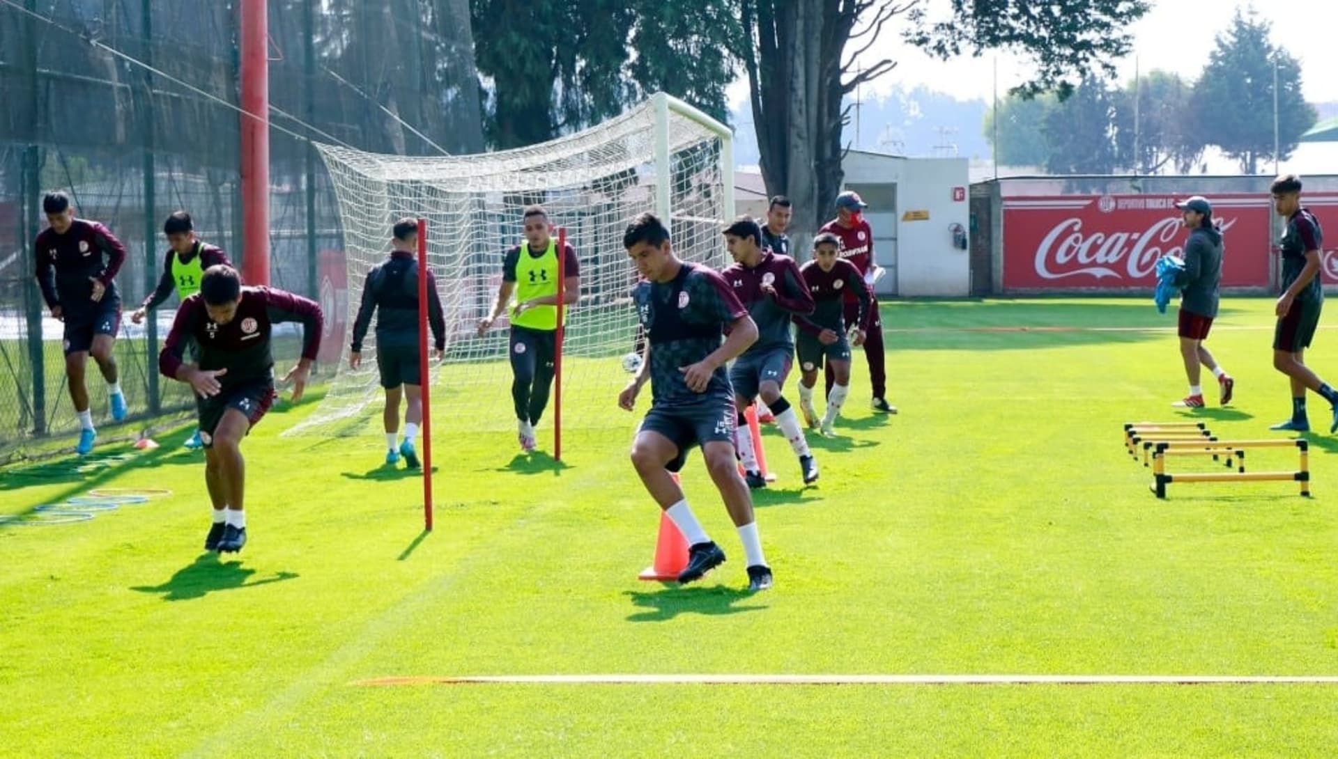 Los Diablos aún no se van de vacaciones