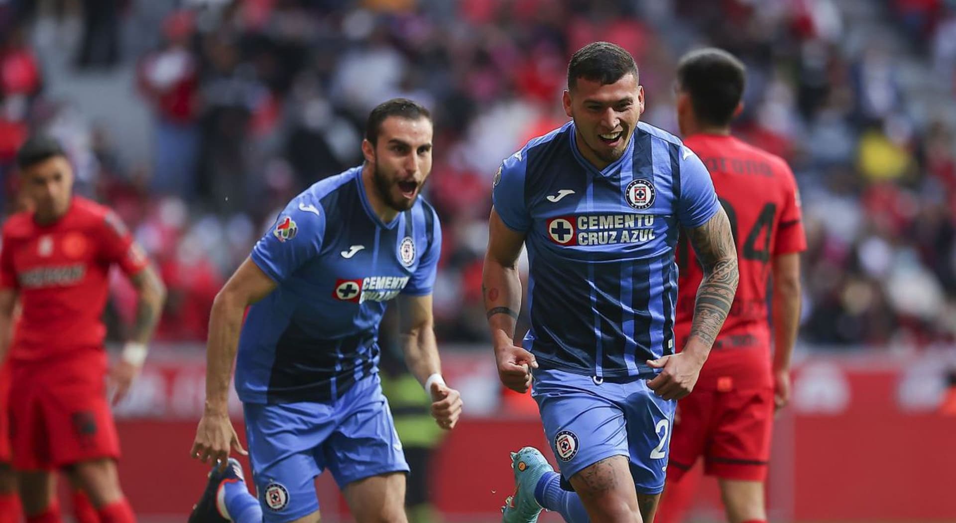 Los Diablos enfrentan a los cementeros en la jornada 8 del Apertura 2022