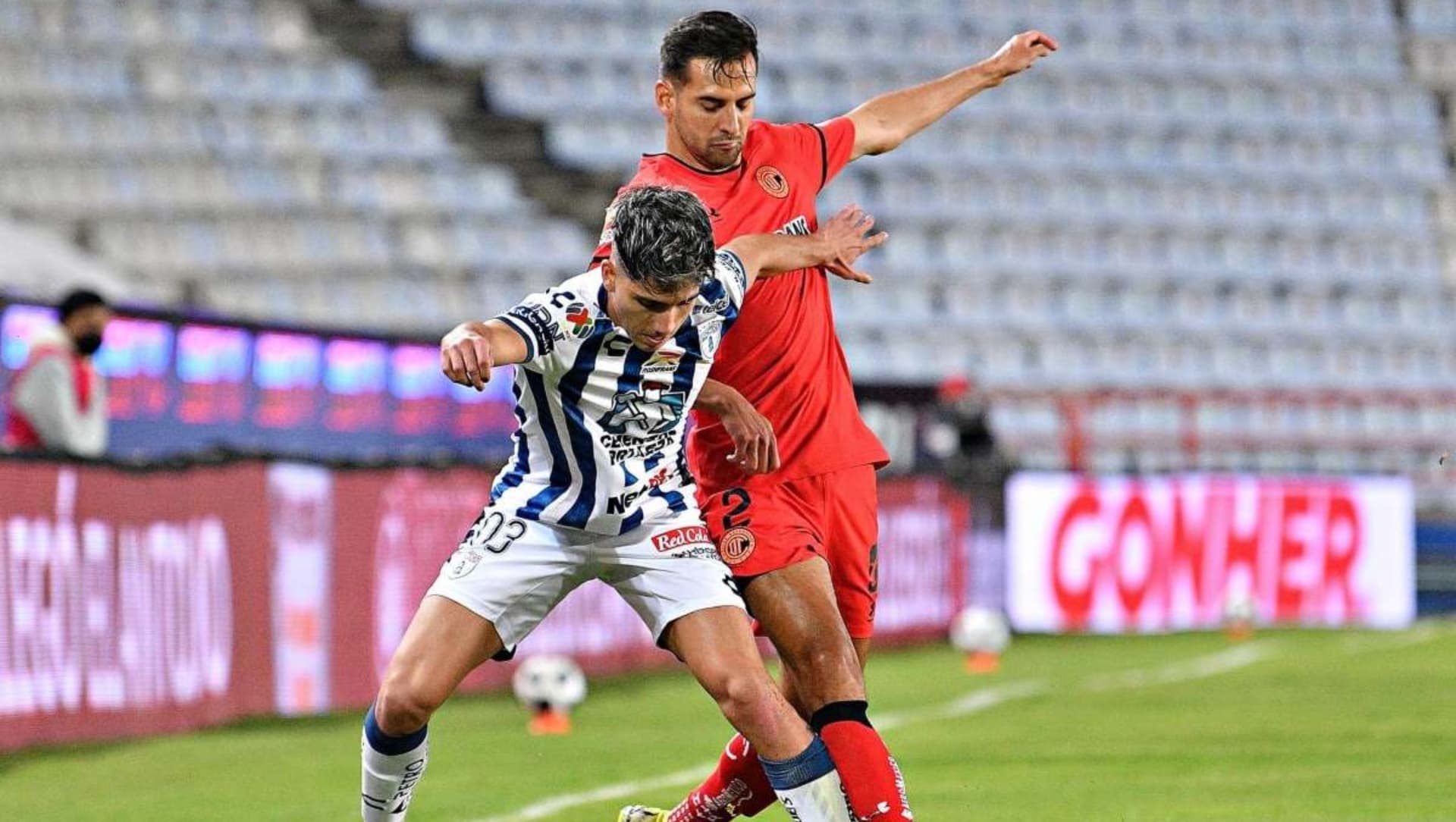 Los Diablos están en riesgo de perder su lugar que les ha costado lograr